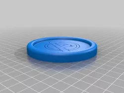 Avengers Logo Coaster