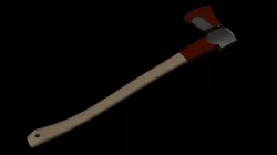 Axe&sheath