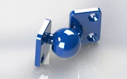 BALL HINGE