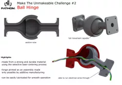 Ball Hinge