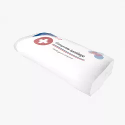 Bandage Compress Low-poly  3D model