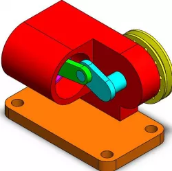 basic engine 3D Models | Page 1 | STLFinder