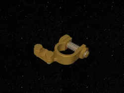 BATTERY TERMINAL CLAMP