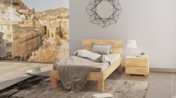 Bed micro 3D model