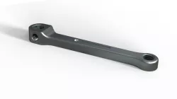 Bicycle Crank Arm