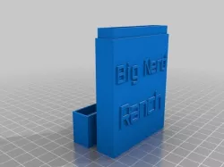Big Nerd Ranch Business Card Holder