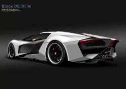 Black Diamond Concept
