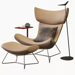 boconcept imola 2 3D model