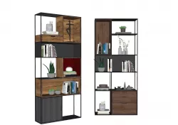 bookrack 3D model