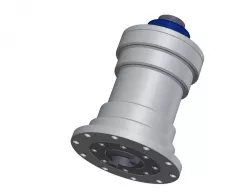 BT40 Cnc spindle.