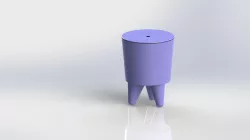 Bubu Stool