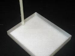Build Volume Tray