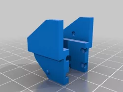 Cable Chain -lockable-reversible-loadable