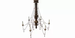 Candelabrum 3D model