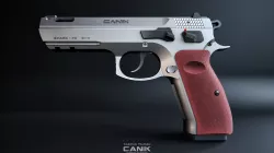 Canik 55 Shark FC 3D model