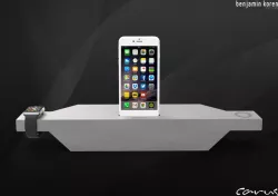 Carus docking station and audio speaker