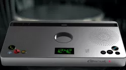 Carus Flat with NFC