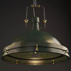 Ceiling lamp 3D model