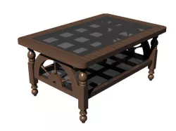 Centre Table (Indian Design)