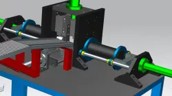 chamfering machine