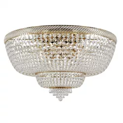 Chandelier Bari E 18100200 G 3D model