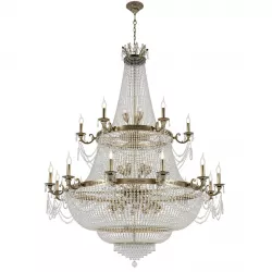 Chandelier Lodi E 1718200 G  3D model