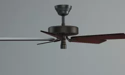  Classic Fan 3d Model 3D model