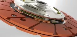 Clutch Disc (Friction Disc)