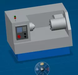 CNC Lathe