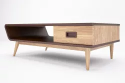 Coffee Table Helsinki Series 3D model