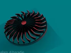 CPU FAN
