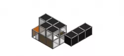 Cube House