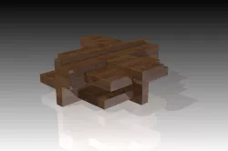 CUBES COFFEE TABLE