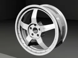 Custom Rim 9