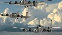 Custom WW-II Bomber 