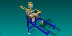 Cutting Wire Station