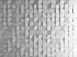 Deko Wall Quads 3D model