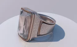Diamond ring  3D model
