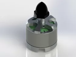 DJI Phantom Brushless DC