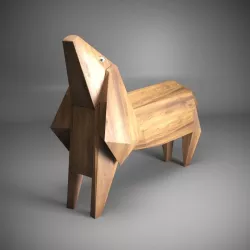 DOGGY 3D model