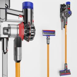 Adattatore batteria Parkside Dyson v8 | 3D model