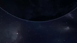 Earth 3D model