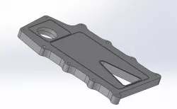 Eaton / Ford M122 adapter 