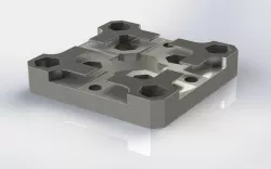EDM Electrode Holder
