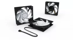 EK Vardar 120mm Fan 3D model