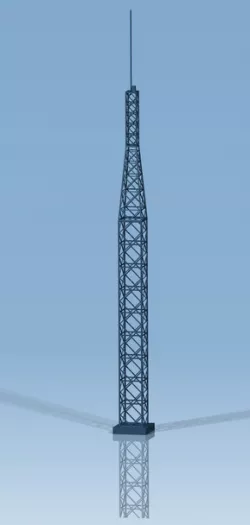 Electrical tower