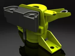 Engine Mounting