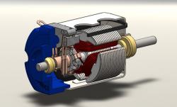 fa 130 motor 3d models 【 STLFinder