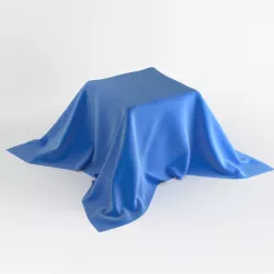 Fabric V3 3D model