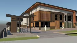 FACTORY-WAREHOUSE 3D model